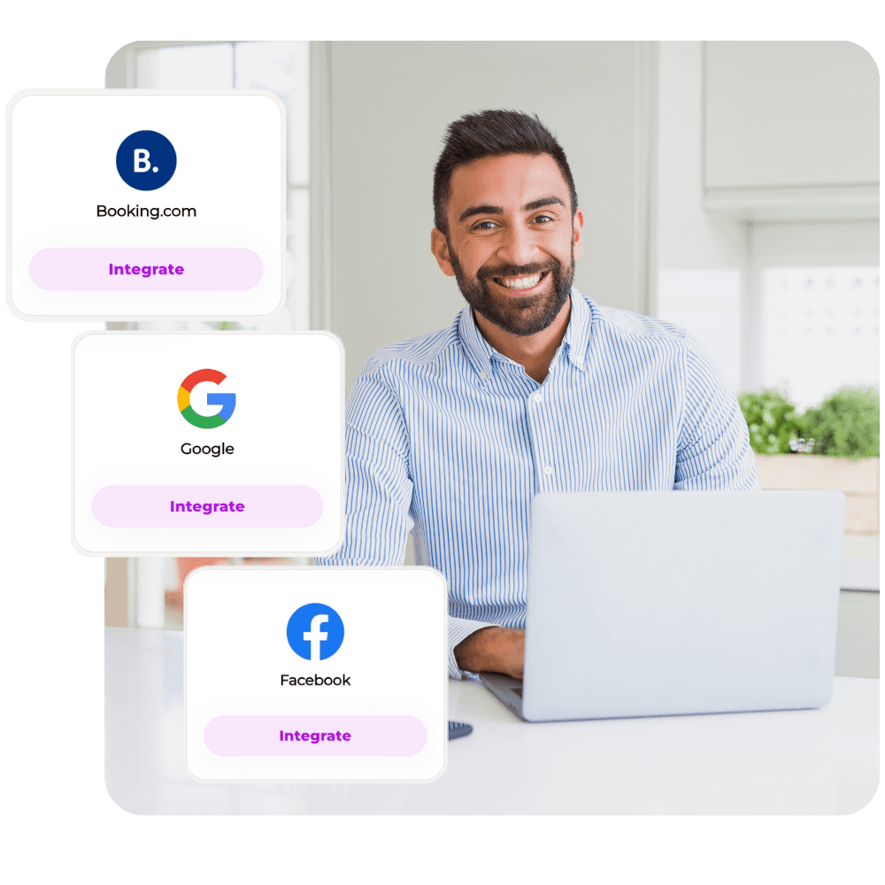 Effortless Review Collection