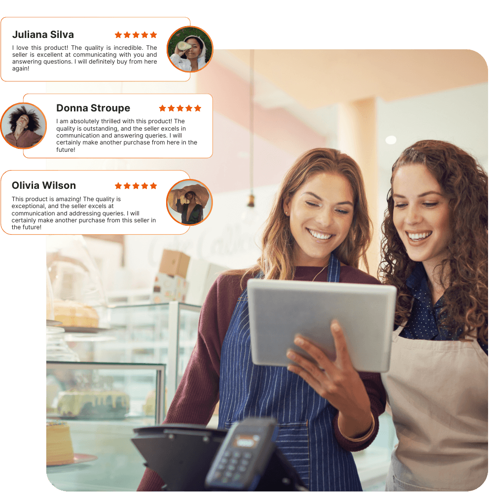 Streamlined Review Management